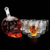 Luxe Schedel Karaf Decanter Set